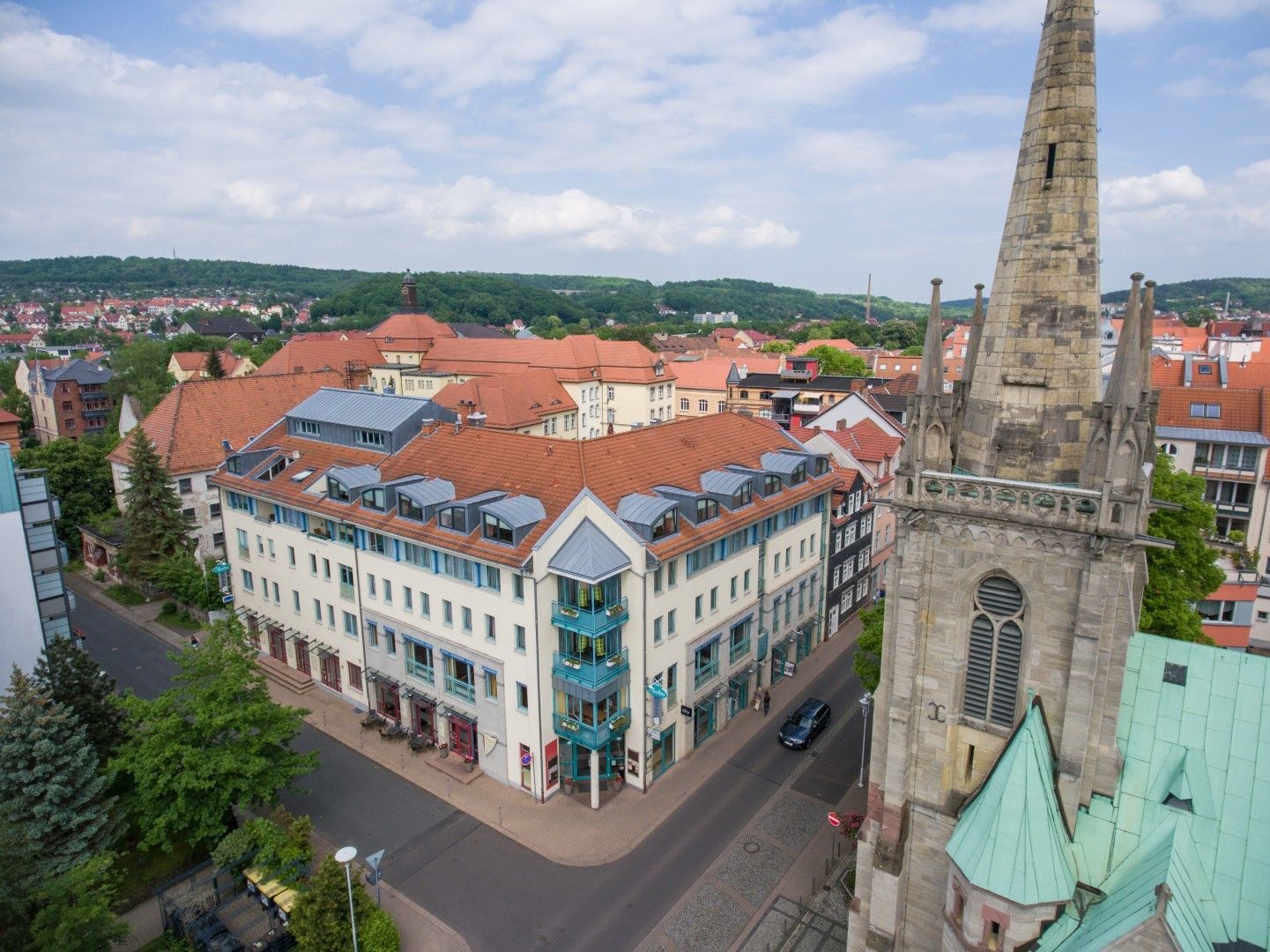 Goebel'S Sophien Hotel Eisenach Exterior photo